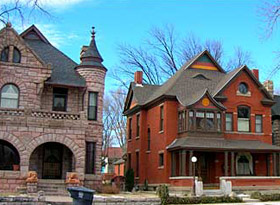 pitkin place national historic district